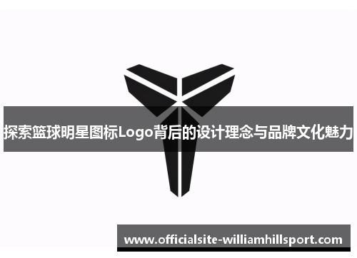 探索篮球明星图标Logo背后的设计理念与品牌文化魅力