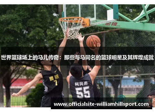 世界篮球场上的马儿传奇：那些与马同名的篮球明星及其辉煌成就