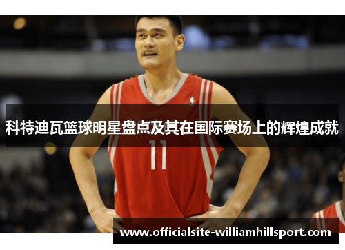 科特迪瓦篮球明星盘点及其在国际赛场上的辉煌成就