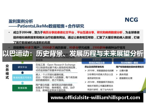 以巴运动：历史背景、发展历程与未来展望分析